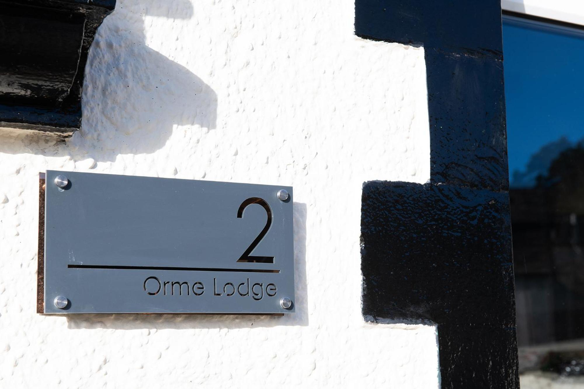 Orme Lodge 兰迪德诺 外观 照片