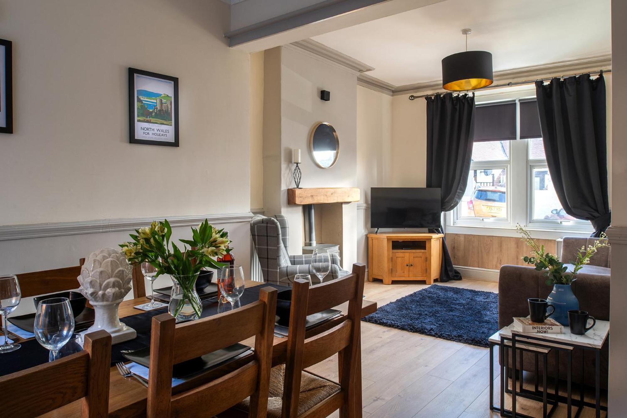 Orme Lodge 兰迪德诺 外观 照片