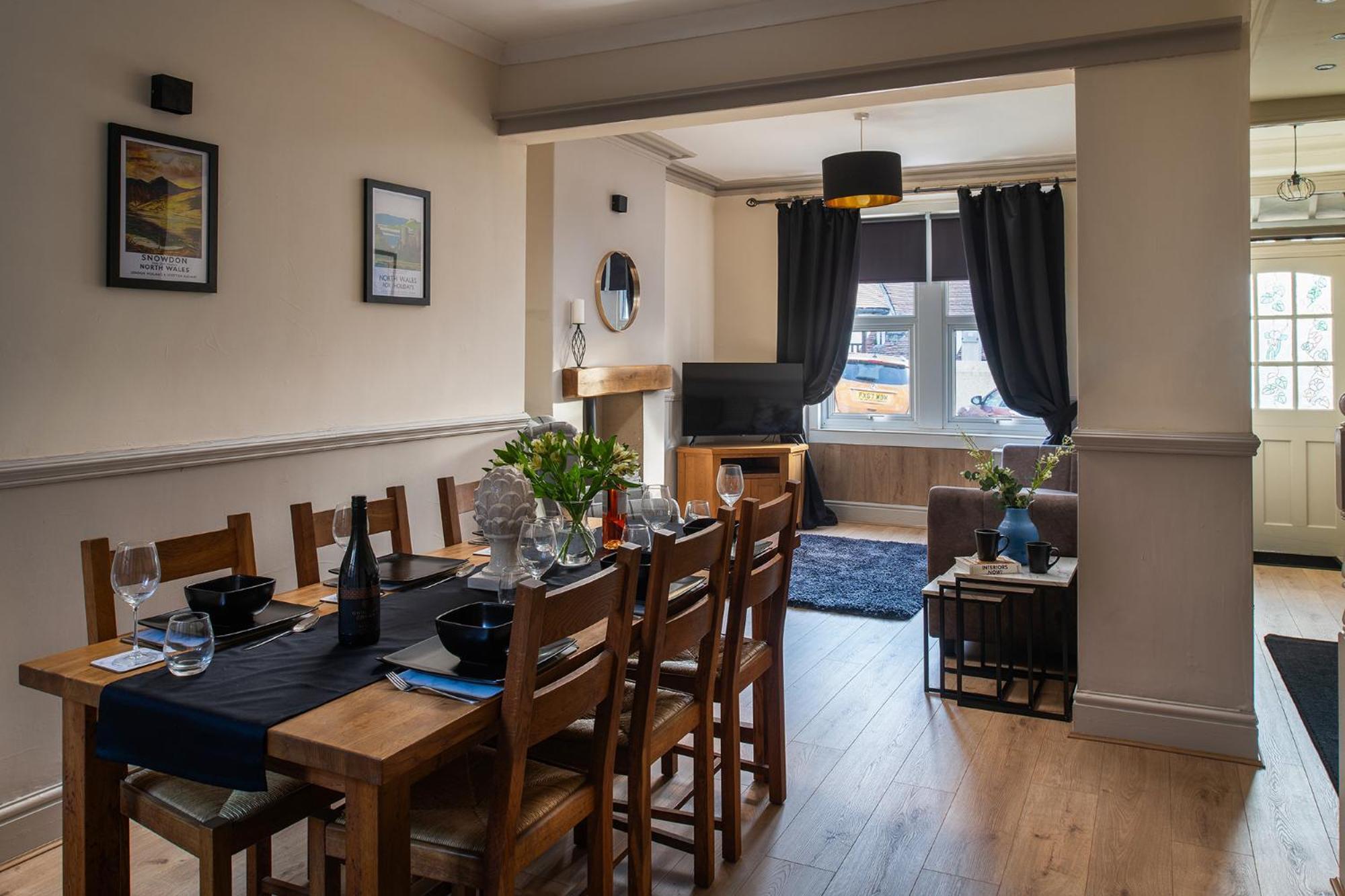 Orme Lodge 兰迪德诺 外观 照片